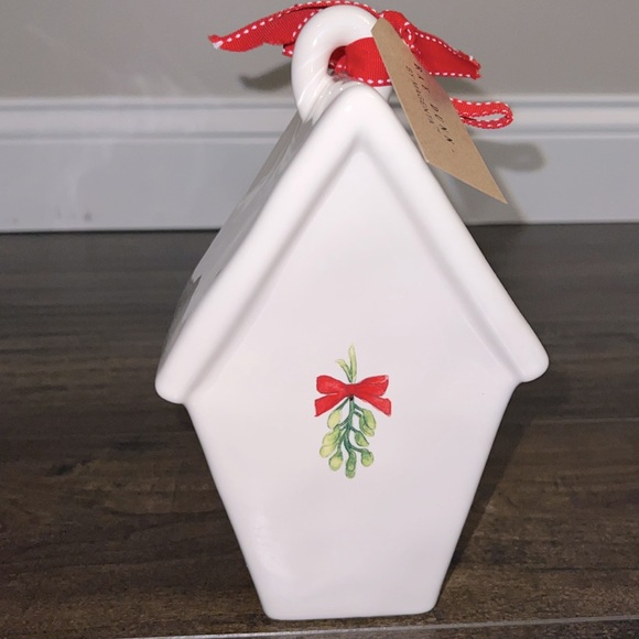Rae Dunn Other - NWOT Rae Dunn Wish Classic Birdhouse